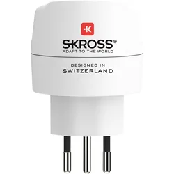 SKROSS 1500272 - SKROSS Europe to Switzerland + Italy + Brazil