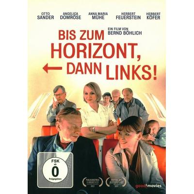 Bis zum Horizont, dann links!, DVD