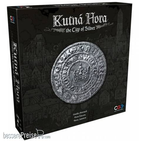 Czech Games Edition CGE310707