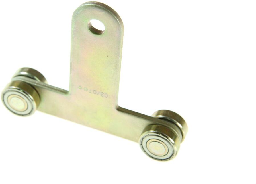 Cargoparts Rullo di scorrimento del tetto E023