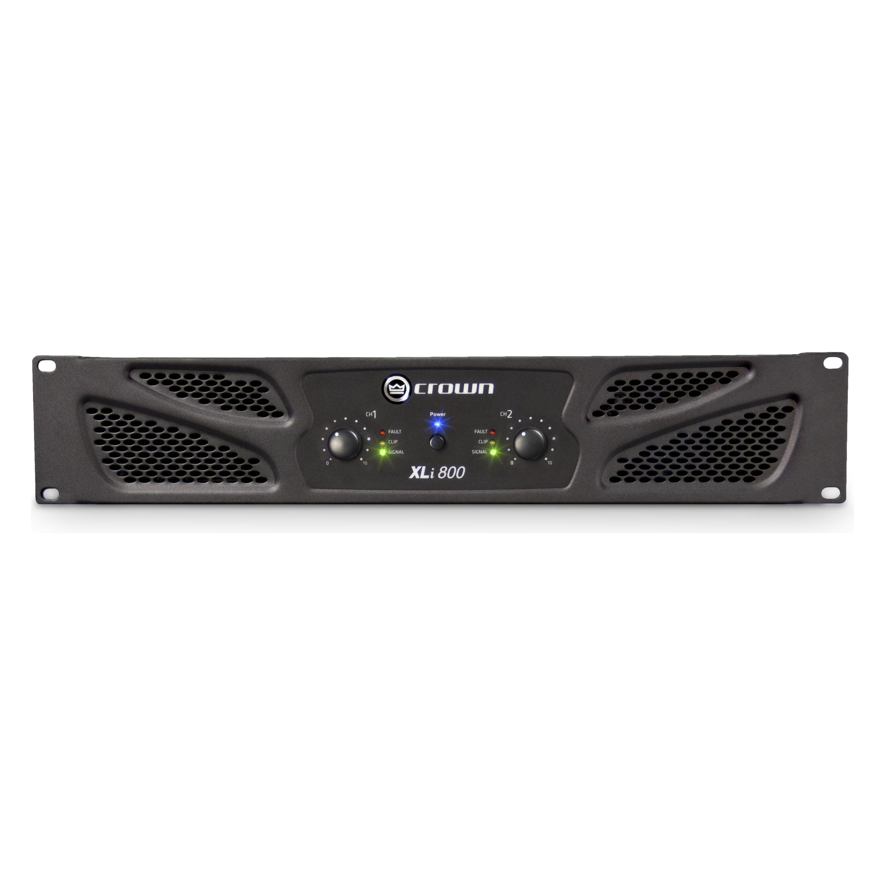 Crown XLi 800 (Endstufe) (XLI800)