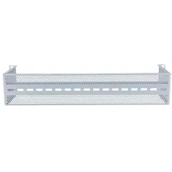 Cisco 19 In Din Rail For Rack Mount Kit, Serverschrank Zubehör, Grau