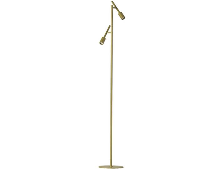 ETH Dirk Vloerlamp 2xGU10 Groen/bruin