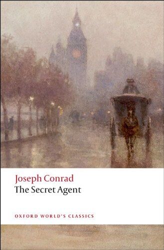 Joseph Conrad - The Secret Agent: A Simple Tale (Oxford World¿s Classics) - Preis vom 09.10.2026 07:28:09 h