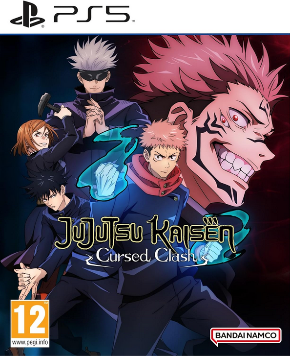 Jujutsu Kaisen Cursed Clash PS5