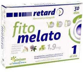Pinisan Fito Melato Retard 30 Caps