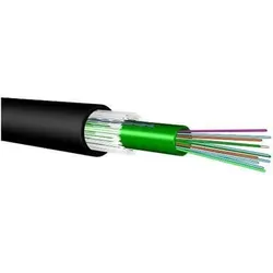 Draka LWL-Kabel A-DQ(ZN)B2Y 4G50/125 OM3, Erdkabel, Meterware