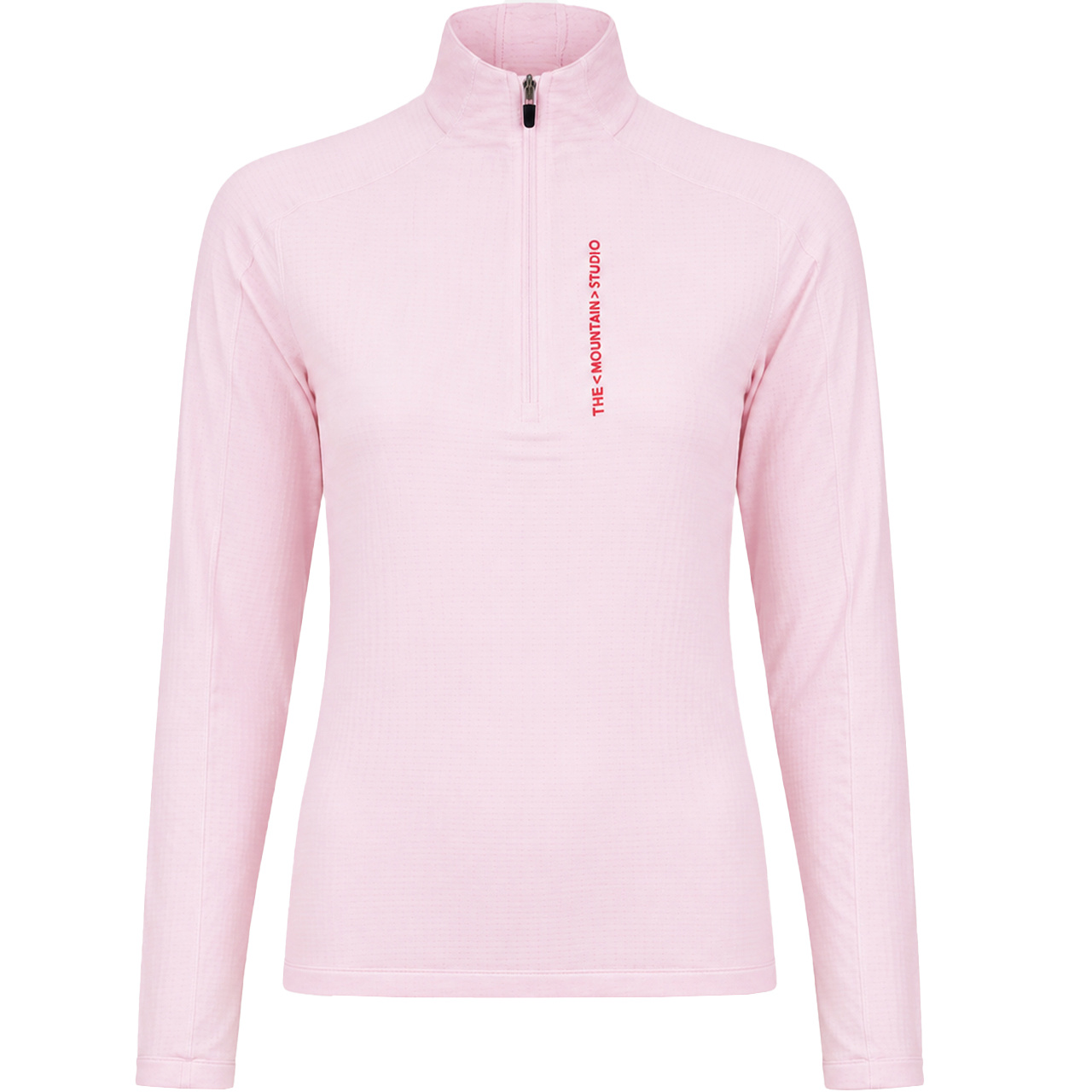 The Mountain Studio Damen Skishirt M-3 W lilac snow - S