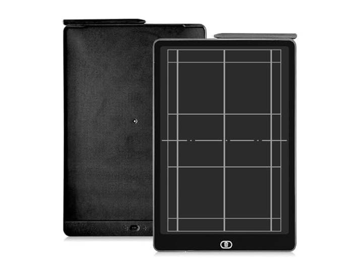 Fußballtrainer, LCD-Basketball mit Induktionsschreibstift, for Spiel, Training, Unterricht(5)