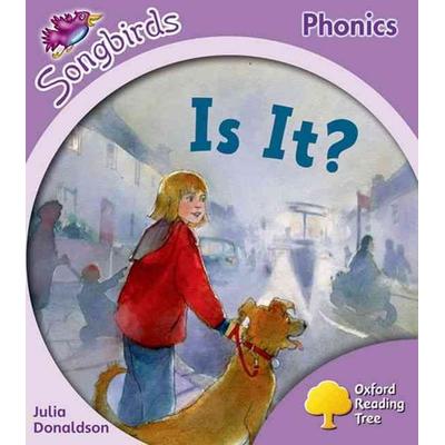 Oxford Reading Tree: Level 1+: More Songbirds Phonics, Taschenbuch von Julia Donaldson, Oxford University Press, 978-0-19-838803-6