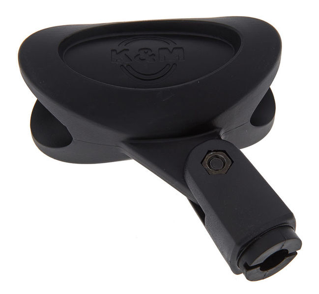 the t.bone Microphone Holder L nero