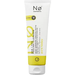 125ml Nø Cosmetics pure tøday AHA/PHA Peeling Cleanser
