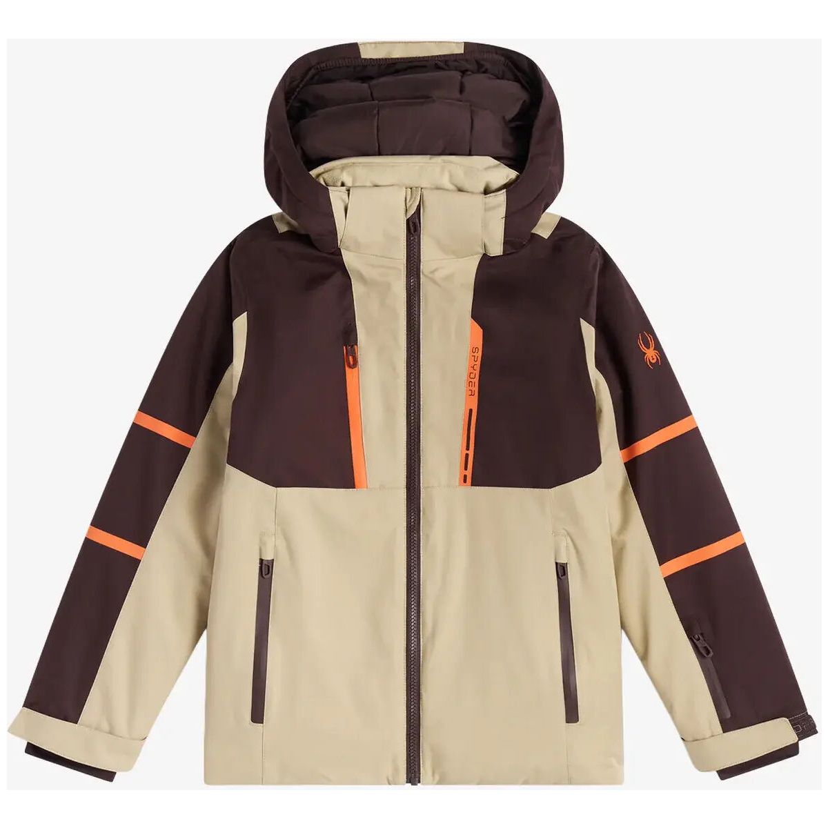 Spyder Glade Jacket kaki (215A) M SPO01187BB-215A-M