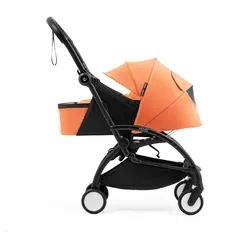 Stokke® YOYO5 Gestell inkl. Neugeborenenset, orange