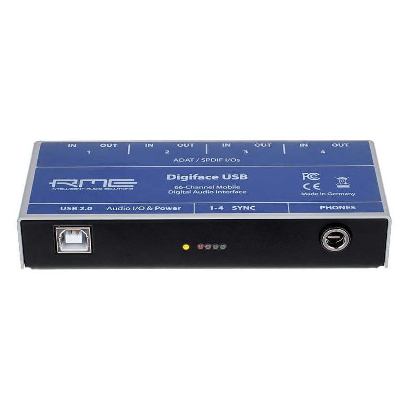 RME Audio Digiface (USB) (RME Digiface USB / 1000806)
