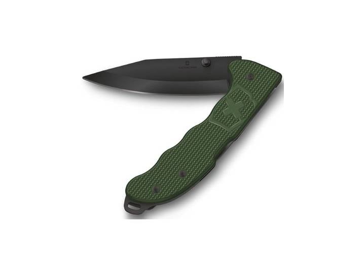 Victorinox Evoke Lockback Alox - Olive