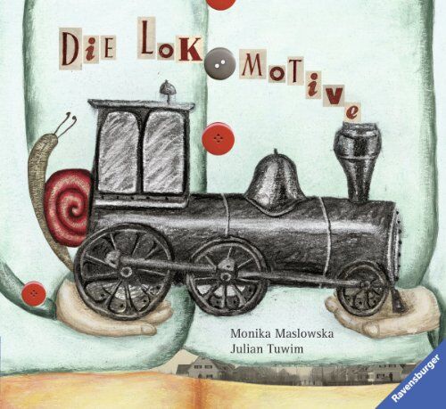 Julian Tuwim - Die Lokomotive - Preis vom 30.09.2026 09:01:18 h