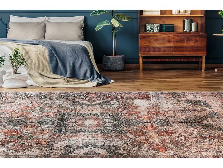 Teppich ARTE ESPINA Saphira 200 , beige, B:160cm H:6mm L:230cm, Polyester, Teppiche, Teppich