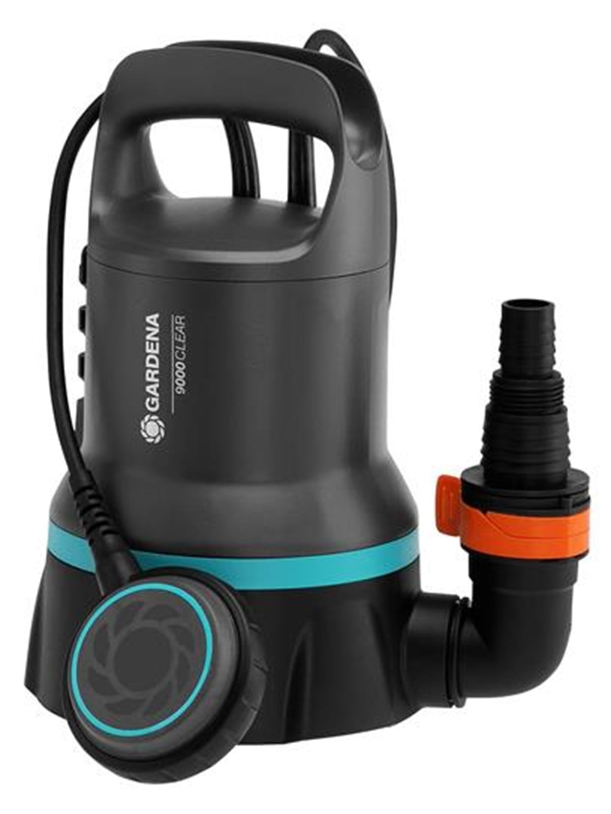 Gardena Clear Water Pump 9000