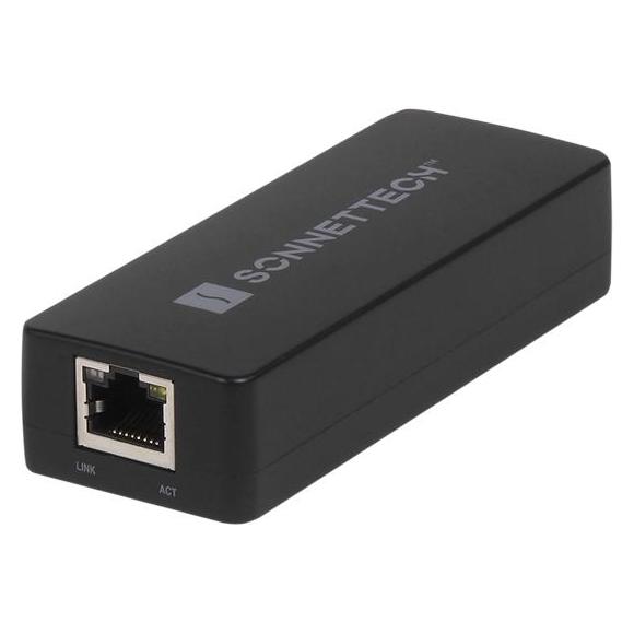 Sonnet Netzwerkadapter (Thunderbolt, Thunderbolt 3, RJ45 (1x), RJ45 Gigabit Ethernet (1x)) (AVB-TB)