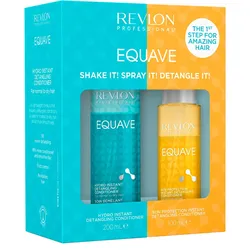 300ml Revlon Professional Equave Set (Conditioner Hydro 200ml + Conditioner Sun 100ml)