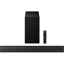 Samsung HW-B650F (370 W, 3.1 Kanal), Soundbar, Schwarz