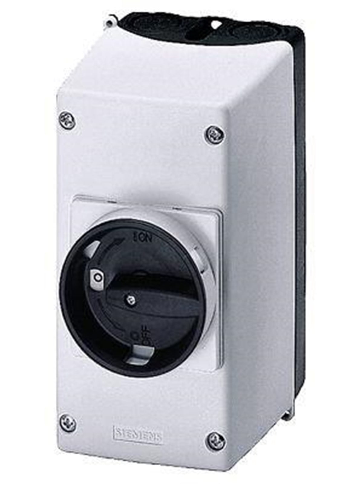 Siemens Moulded-plastic enclosure for 3rv1/3rv2