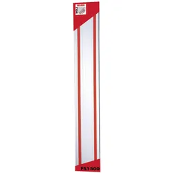 Holzmann, Zubehör Maschine, FS1500 Tauchsäge-Führungsschie