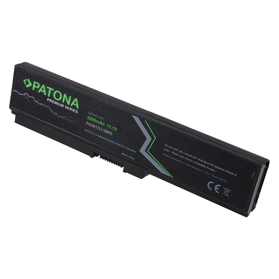 Patona 2409 (6 Zellen, 5200 mAh) (2409)