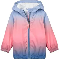FIRST INSTINCT by killtec Kinder Regenjacke FIOS 12 MNS JCKT, Größe 86/92 in Pink Pink