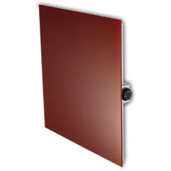 Jollytherm  Infrarot  Glasheizkörper  60x80cm  rot  580W