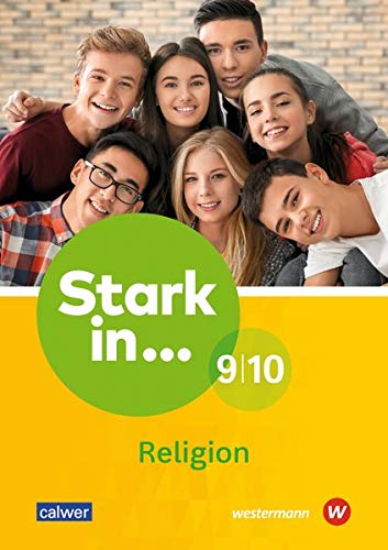 Jasmin Groß - Stark in Religion 9/10 (Stark in Religion / Lern- und Arbeitshefte für den Religionsunterricht an Förderschulen) - Preis vom 18.10.2026 19:22:15 h
