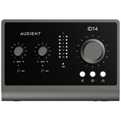 Audient Audio Interface iD14 (MKII)