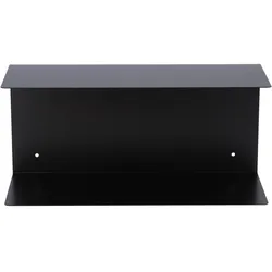 Jan Kurtz, Regal, U-Regal FLEUR Metall (50 x 19 x 23 cm)