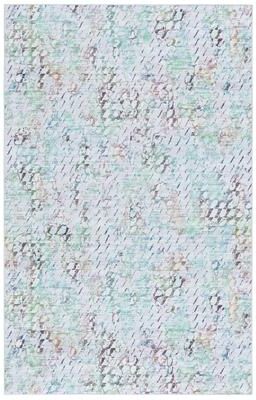 SAFAVIEH Tacoma Jannetje Machine Washable Slip Resistant Modern Rug