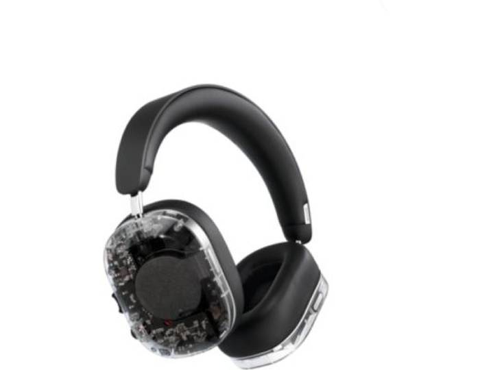 Mondo - Casque Over-Ear 6 0 Transparent