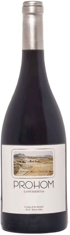 Celler Coma d'en Bonet Prohom Experientia Negre Magnum 2022 Vino Tinto D.O. Terra Alta - 150 cl
