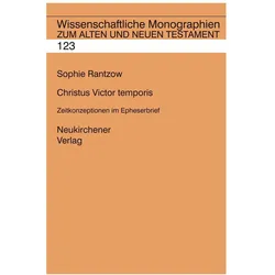 Christus Victor temporis., Fachbücher von Sophie Rantzow