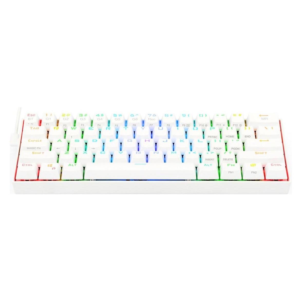 Redragon K530 Draconic (US, Kabelgebunden, Kabellos) (RED-K530W-RGB)