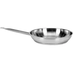 Yato Patelnia Ss 28cm, Pfanne + Kochtopf, Silber