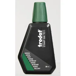 trodat Stempelfarbe 28,0 ml grün
