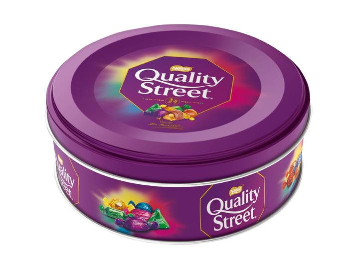 QUALITY STREET Boîte de Chocolats et Caramels Assortis 400 g