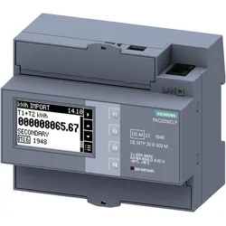 Siemens, Energiemessgerät, Energiekosten Messgerät