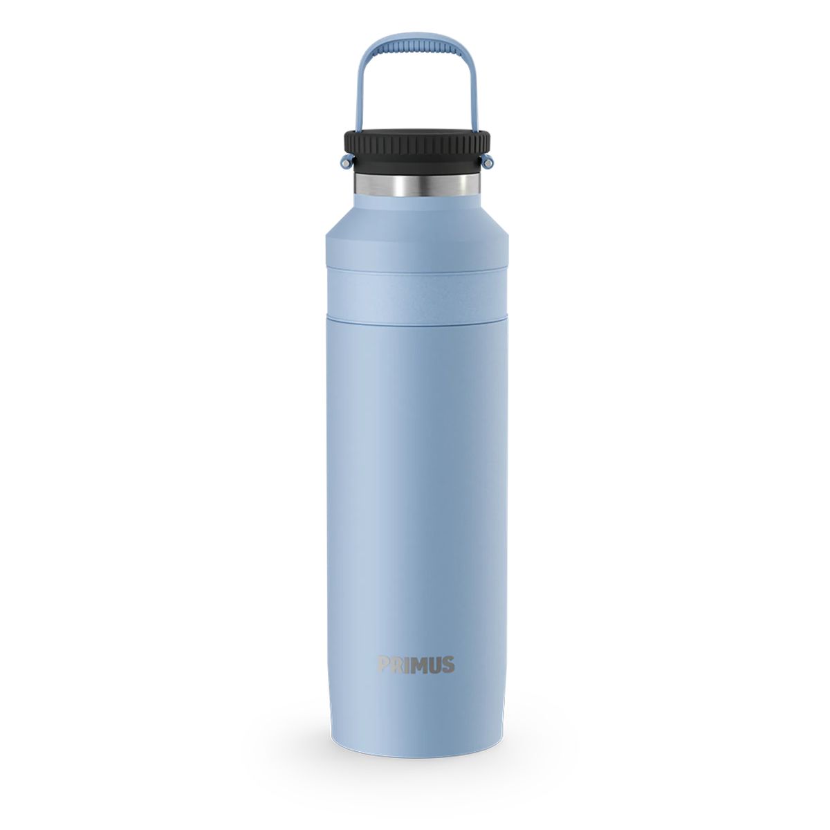 Primus Tufa Narrow Insulated Bottle 0.6 L glacier blue P744180