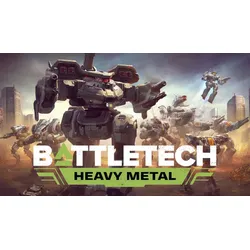 Battletech Heavy Metal