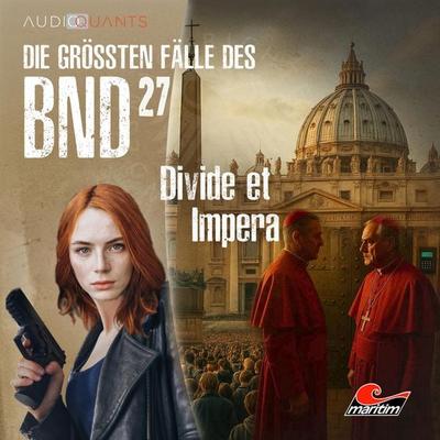 Divide et Impera - Viktor Eirich,Philip-Laszló Koch, Audio, 4260507211989