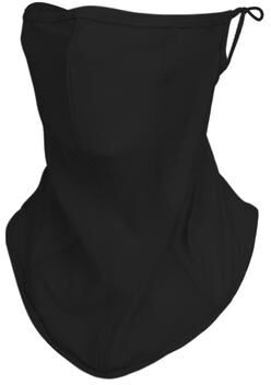 Daily Discovery Cooling Face Mask UV Protection Breathable Face Cover For Summer Outdoor Sports black