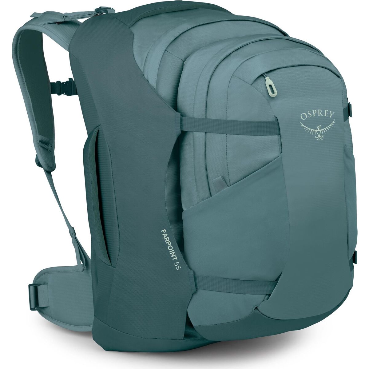 Osprey Farpoint 55 cascade blue-torrent blue (1144) OS 10007394
