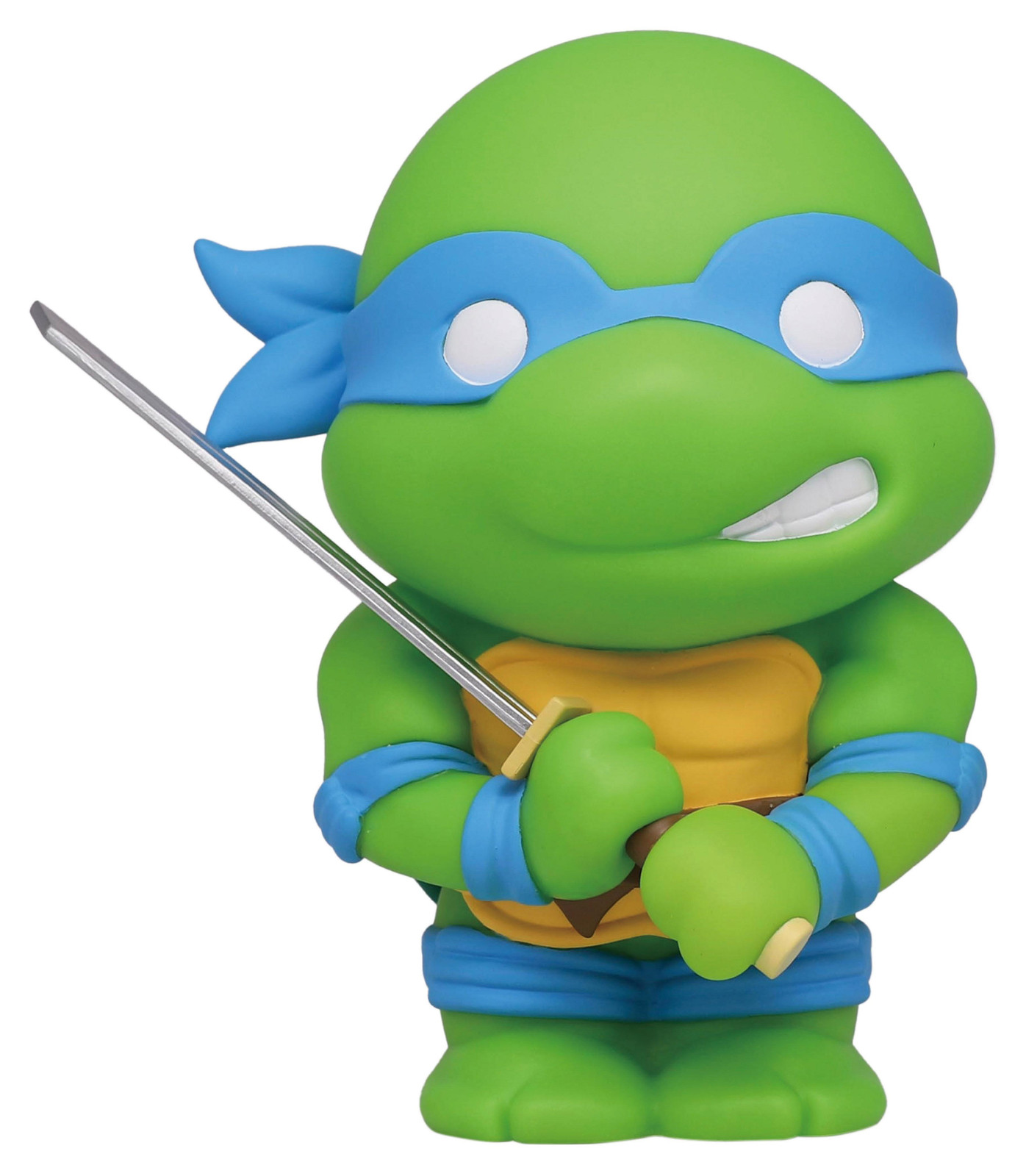 Teenage Mutant Ninja Turtles Spaarvarken Leonardo Monogram