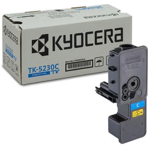 Kyocera Toner TK-5230C cyan, 2200 Seiten